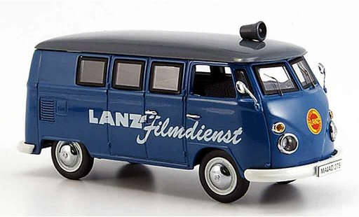 Volkswagen Combi Base 1/43 Schuco t 1 lanz filmdienst modelauto