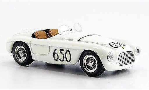 Ferrari 166 Spider 1/43 Art Model no.650 marzotto crist modelauto