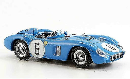 Ferrari 500 TR 1/43 Art Model reims picard manzon 1956 modelauto