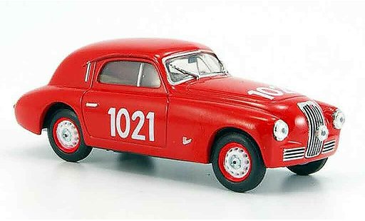 Fiat 1100 Berlina 1/43 Starline S MilleMiglia No. 1021 modelauto