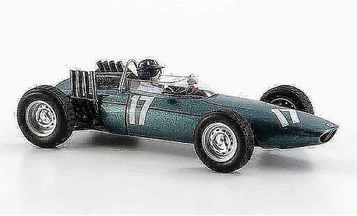 Brm P57 1962 1/43 Spark No.17 winnaar GP Holland Weltm. modelauto