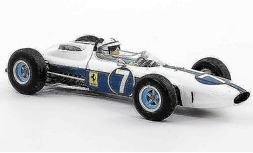 Ferrari 158 1964 1/43 Red Line no.7 zweiter gp mexiko weltmeister modelauto