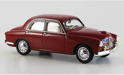 Alfa Romeo 1900 super 1/43 M4 politie 1950 modelauto