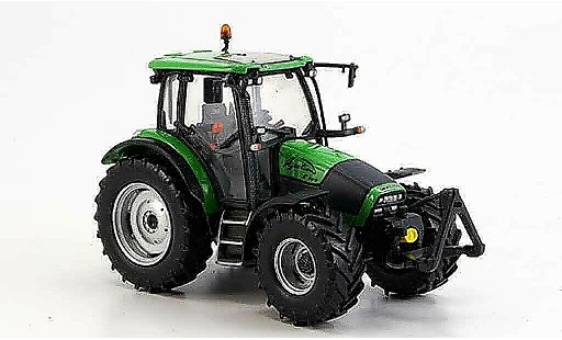 Deutz K100 tracteur 1/43 Universal Hobbies 2006 modelauto