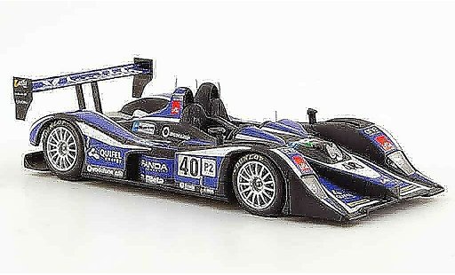 Lola B05 Base 1/43 Spark 40 No.40 AER Quifel ASM Team Le Mans 2008 modelauto
