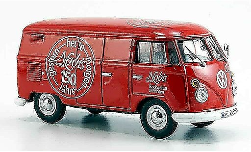 Volkswagen Combi Base 1/43 Minichamps t 1 nobis bestelwagenwagen modelauto