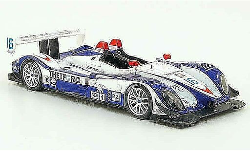 Porsche RS Spyder 1/43 Minichamps No.16 Dyson Racing ALMS 12h Sebring 2008 modelauto