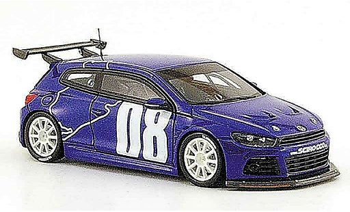 Volkswagen Scirocco Base 1/43 Provence Moulage gt 24 wortherseetreffen 2008 modelauto