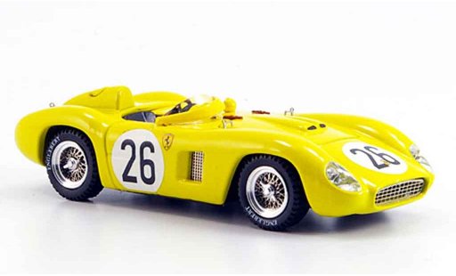 Ferrari 500 TR 1/43 Art Model 1000km parigi 1956 modelauto