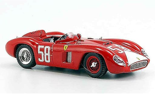Ferrari 500 TR 1/43 Art Model monza strabba 1956 modelauto