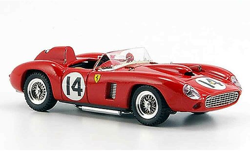 Ferrari 290 MM 1/43 Art Model sebring modelauto