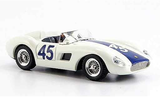 Ferrari 500 TRC 1/43 Art Model bridgehampton 1958 modelauto