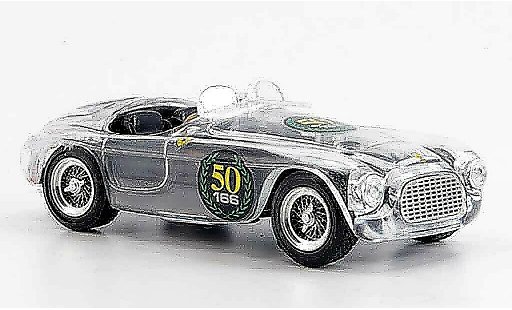 Ferrari 166 MM 1/43 Art Model s 50.geburtstag modelauto