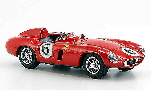 Ferrari 750 Monza 1/43 Best goodwood 1955 modelauto