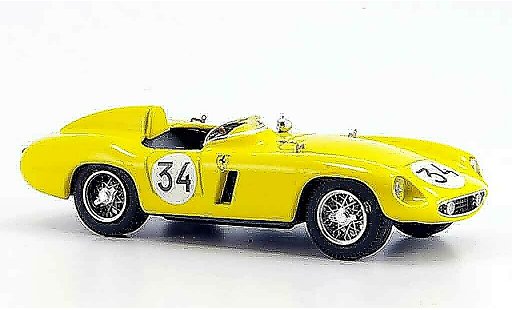 Ferrari 750 Monza 1/43 Best spa 1955 modelauto