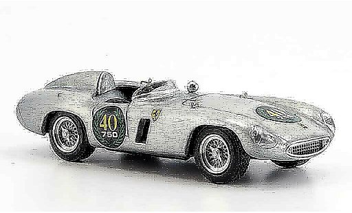 Ferrari 750 Monza 1/43 Best 40. geburtstag modelauto