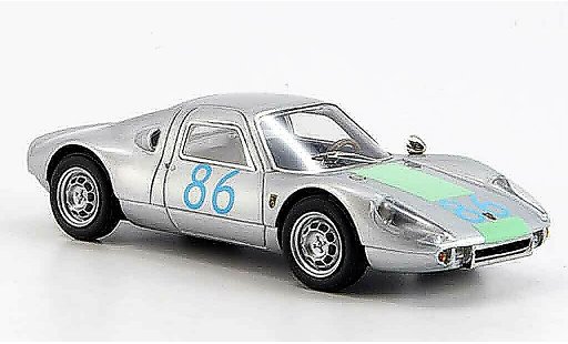 Porsche 904 1965 1/43 Look Smart GTS No.86 Targa Florio modelauto