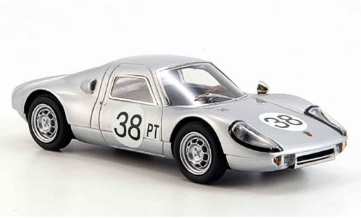 Porsche 911 1964 1/43 Look Smart GTS No.38 Sebring modelauto
