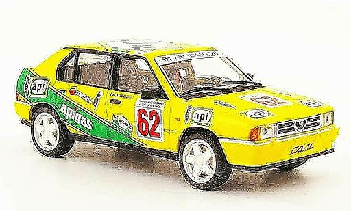Alfa Romeo 33 berline 1/43 Pego no.62 apigas modelauto