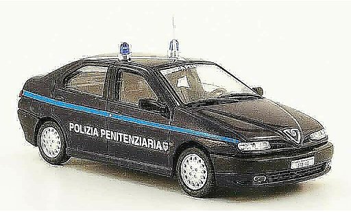 Alfa Romeo 146 polizia 1/43 Pego politie penitenziaria modelauto
