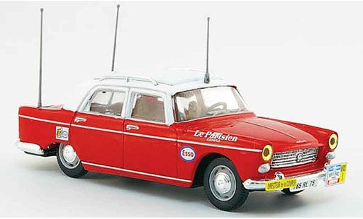 Peugeot 404 Berline 1/43 Norev Sedan directeur de course tour de france modelauto