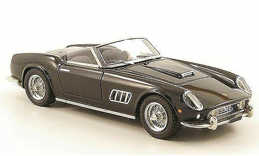Ferrari 250 GT California 1/43 Look Smart LWB Spider zwart modelauto