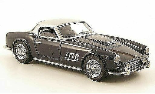 Ferrari 250 GT California 1/43 Look Smart LWB HardTop blauw/grijs modelauto
