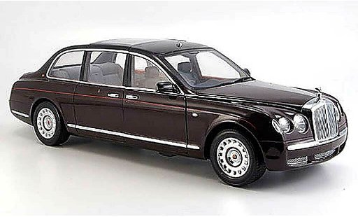 Bentley State limousine 1/18 Minichamps queen elisabeth industrieversion 2002 modelauto