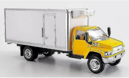 Chevrolet Kodiak camion 1/43 New Ray C 4500 Kuhlwagen modelauto