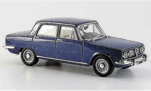 Alfa Romeo 1750 gtv 1/43 Starline blauw 1968 modelauto