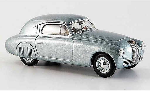 Fiat 1100 Berlina 1/43 Starline S grijs metallic modelauto