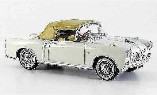 Fiat 1100 TV 1/43 Starline wit modelauto