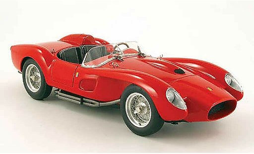 Ferrari 250 TR 1958 1/18 CMC rood modelauto