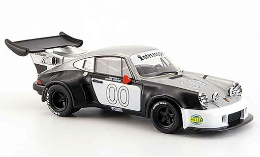 Porsche 911 Turbo 1/43 Ebbro RSR No.00 Pield Ongais Daytona 1977 modelauto