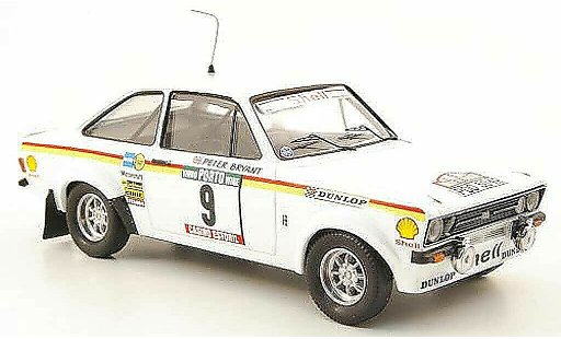 Ford Escort RS 1800 1/43 Trofeu No.9 S Rally Portugal 1977 modelauto