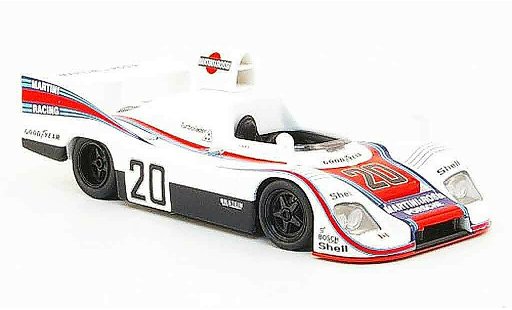 Porsche 936 1976 1/43 Trofeu 76 No.20 Martini J.Ickx Mosport modelauto