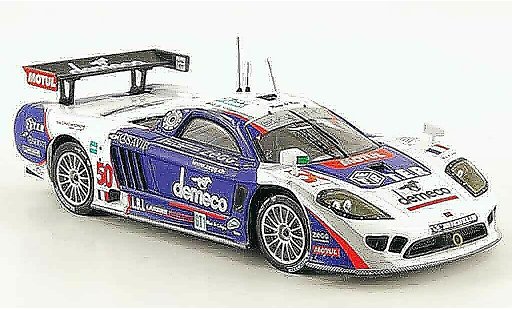 Saleen S7R 2008 1/43 IXO No.50 Demeco 24h Le Mans modelauto