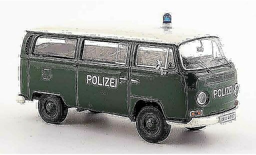 Volkswagen Combi A 1/43 Premium Cls t 2 kombi politie modelauto