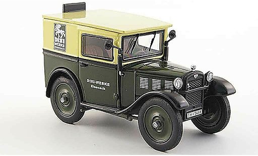 Bmw Dixi fourgon 1/43 Premium Cls Eillieferwagen Werke Eisenach modelauto