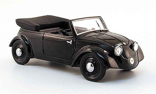 Volkswagen Combi Base 1/43 Premium Cls prototyp v 3 cabriolet zwart modelauto