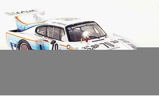 Porsche 935 1980 1/43 Fujimi K3 No.70 Sachs 24h Le Mans modelauto
