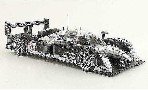 Peugeot 908 2008 1/18 Norev hdi no.9 montagny/zonta/klien 24h le mans modelauto