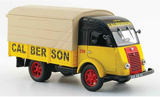 Renault Galion Base 1/43 Norev bache calberson 1959 modelauto