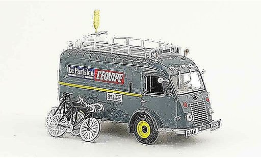 Renault 1000KG Base 1/43 Norev camion balai tour de france 1961 modelauto