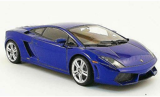 Lamborghini Gallardo LP560-4 LP560-4 1/18 Autoart blauw 2008 modelauto