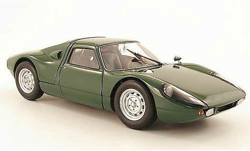Porsche 911 1964 1/18 Minichamps GTS groen modelauto
