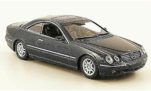 Mercedes Classe CL Base 1/43 Minichamps (C 215) groen 1999 modelauto