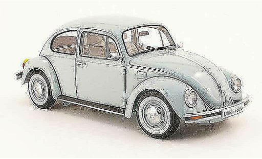 Volkswagen Kafer Base 1/18 Schuco ultima edicion blauw 2003 modelauto