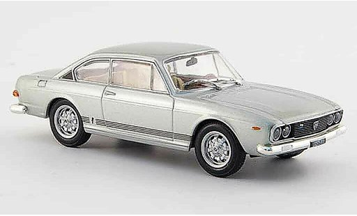 Lancia 2000 HF 1/43 Starline coupe grijs metallic 1971 modelauto