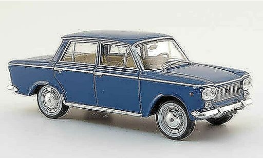 Fiat 1500 Berlina 1/43 Starline blauw 1961 modelauto